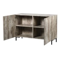 Clinton Concrete Cabinet -Tables Sales clinton concrete cabinet1