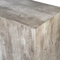 Clinton Concrete Cabinet -Tables Sales clinton concrete cabinet2