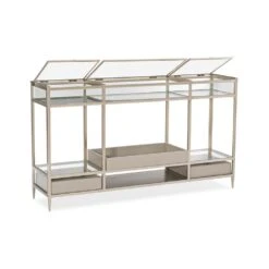 Caracole Clarion Console Table -Tables Sales console 0001 cla 419 446 open
