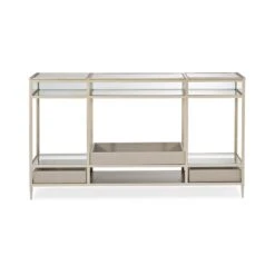 Caracole Clarion Console Table -Tables Sales console 0002 cla 419 446 front