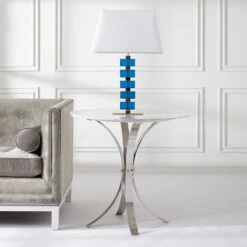 Jonathan Adler Electrum Café Table -Tables Sales electrum cafe table 4