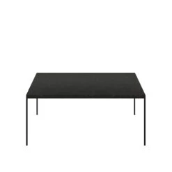 Dome Deco Moma Coffee Table - Square - Wood Brown - L