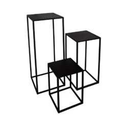 Dome Deco Kano Console Set -Tables Sales fu10 s1 0001 fu10s1bla 4