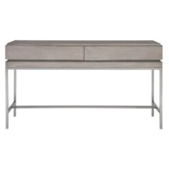 Uttermost Kamala Grey Oak Console Table -Tables Sales furn 3000 25373 c