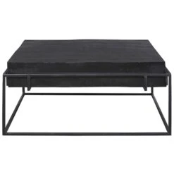 Uttermost Telone Modern Black Coffee Table -Tables Sales furn 3347 25111 c