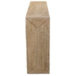 Uttermost Rora Coastal Console Table -Tables Sales furn 3613 25499 a2 side