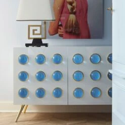 Jonathan Adler Globo Cabinet -Tables Sales globo cabinet 3
