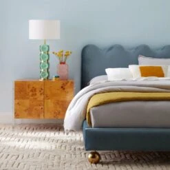 Jonathan Adler Bond Small Cabinet