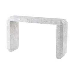 Theodore Alexander Diamante Console Table