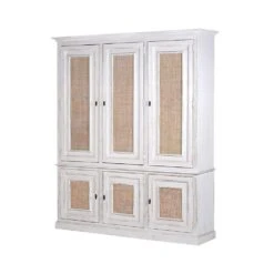 Karine Nordic Cabinet - 6 Door
