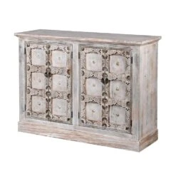 Lazuli 2-Door Cabinet - Large
