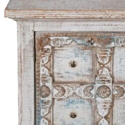 Lazuli 2-Door Cabinet - Small -Tables Sales lazuli 2 door cabinet small 4 1