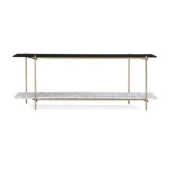 Caracole Concentric Console Table -Tables Sales m101 419 441 front