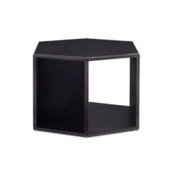Caracole Hexagon Cocktail/End Table -Tables Sales m111 019 416 front