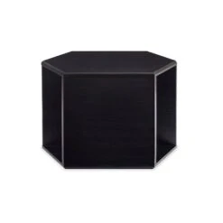 Caracole Hexagon Cocktail/End Table -Tables Sales m111 019 416 front2