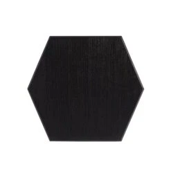 Caracole Hexagon Cocktail/End Table -Tables Sales m111 019 416 top