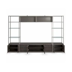 Caracole La Moda Pier Display Unit -Tables Sales m131 421 261 262 263 open 1