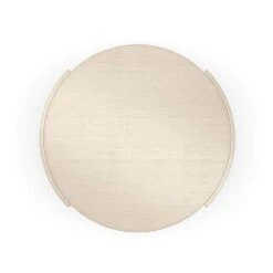 Caracole Da Vita Round End Table -Tables Sales m131 421 412 top