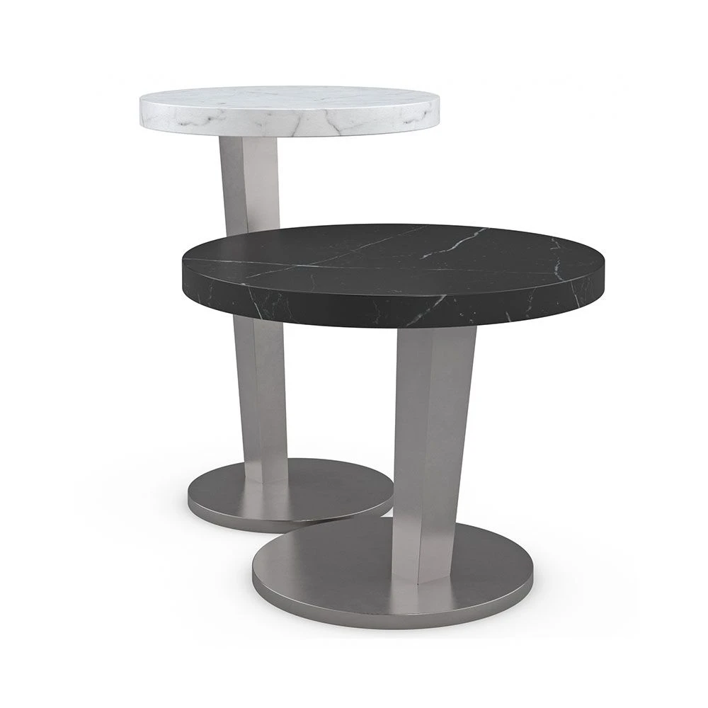 Caracole La Moda Tall Spot Table 4 Caracole La Moda Tall Spot Table - Image 4