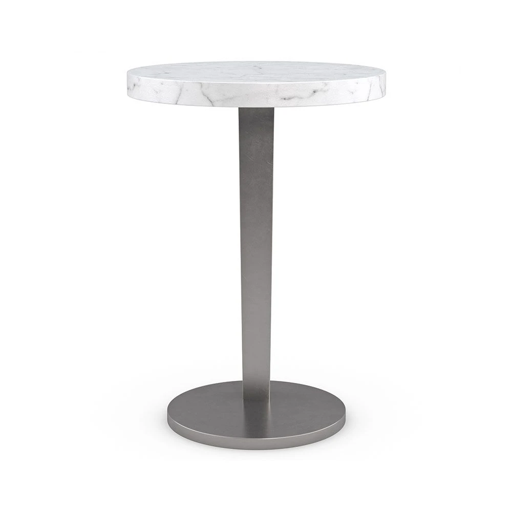 Caracole La Moda Tall Spot Table 2 Caracole La Moda Tall Spot Table - Image 2