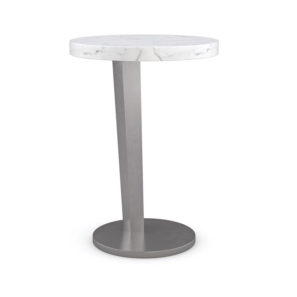 Caracole La Moda Tall Spot Table 1 Caracole La Moda Tall Spot Table