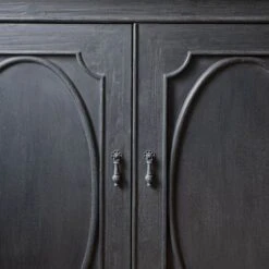 Tables Sales -Tables Sales monomoy black two door cabinet sk7037 2.3261