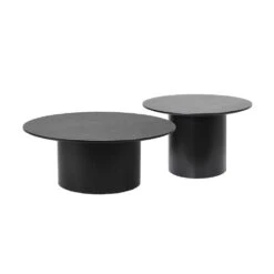 Oberon Side Tables - Set Of 2