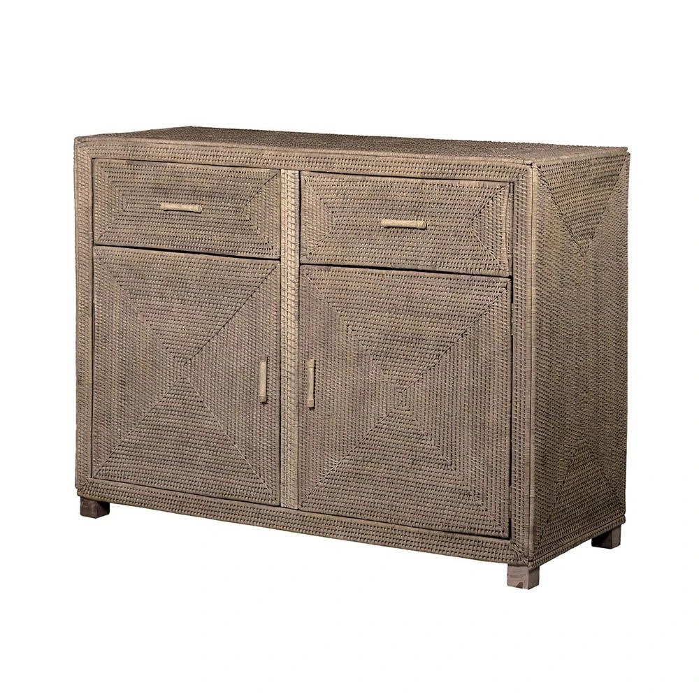 Palmero Rattan Cabinet 2 Palmero Rattan Cabinet - Image 2