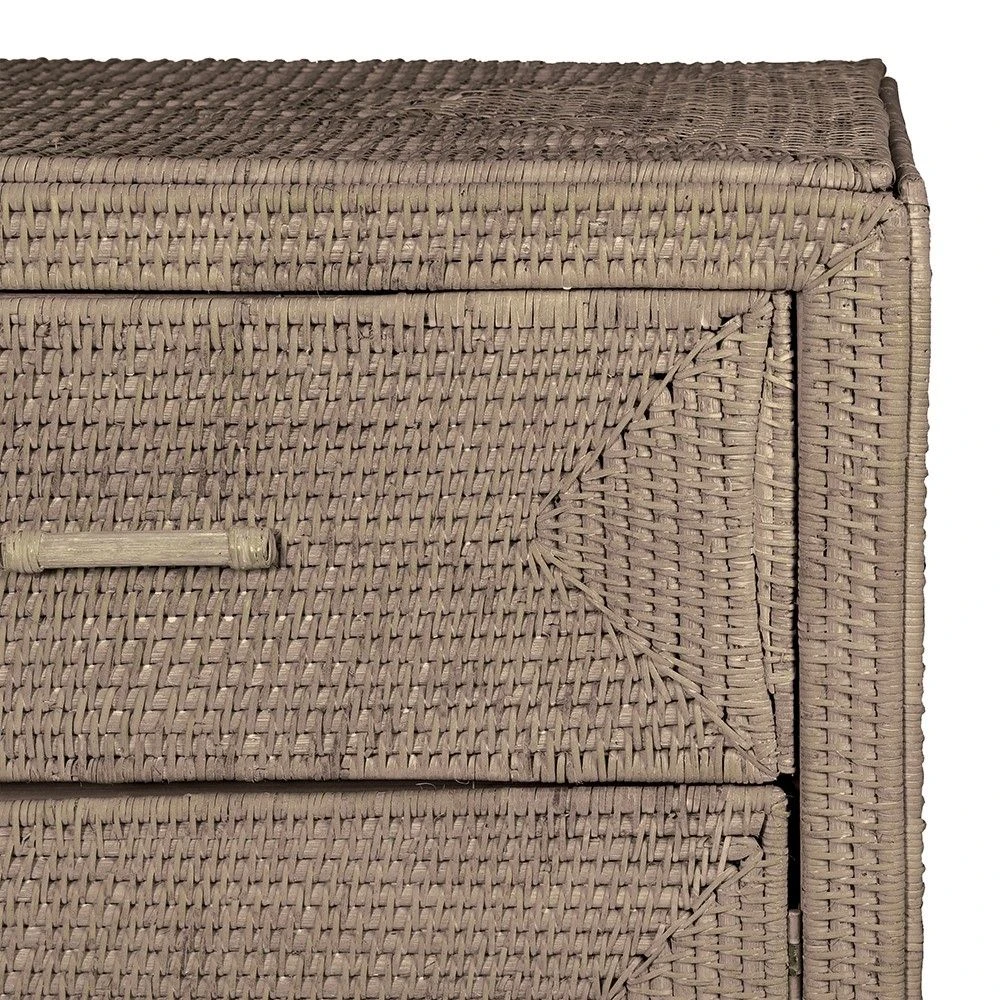 Palmero Rattan Cabinet 4 Palmero Rattan Cabinet - Image 4