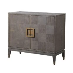Pascal Cabinet - Brown