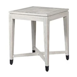 Pascal Side Table - White