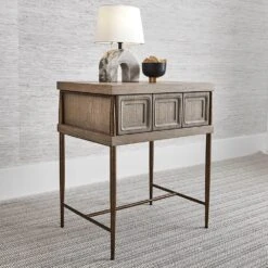 Uttermost Brazil Side Table