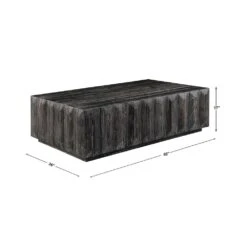 Uttermost Barlas Coffee Table -Tables Sales r24844 5