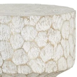 Uttermost Whittled Accent Table -Tables Sales r25225 4