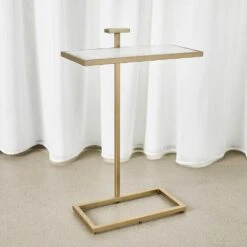 Uttermost Jewel Pull Up Accent Table - Rectangle -Tables Sales r25283 3