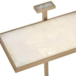 Uttermost Jewel Pull Up Accent Table - Rectangle -Tables Sales r25283 5