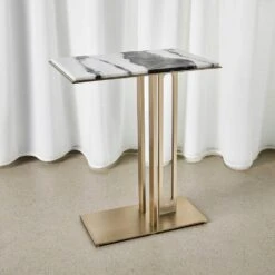 Uttermost Cantilever Accent Table -Tables Sales r25309 3