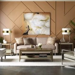 Theodore Alexander Zara Side Table - Mangrove