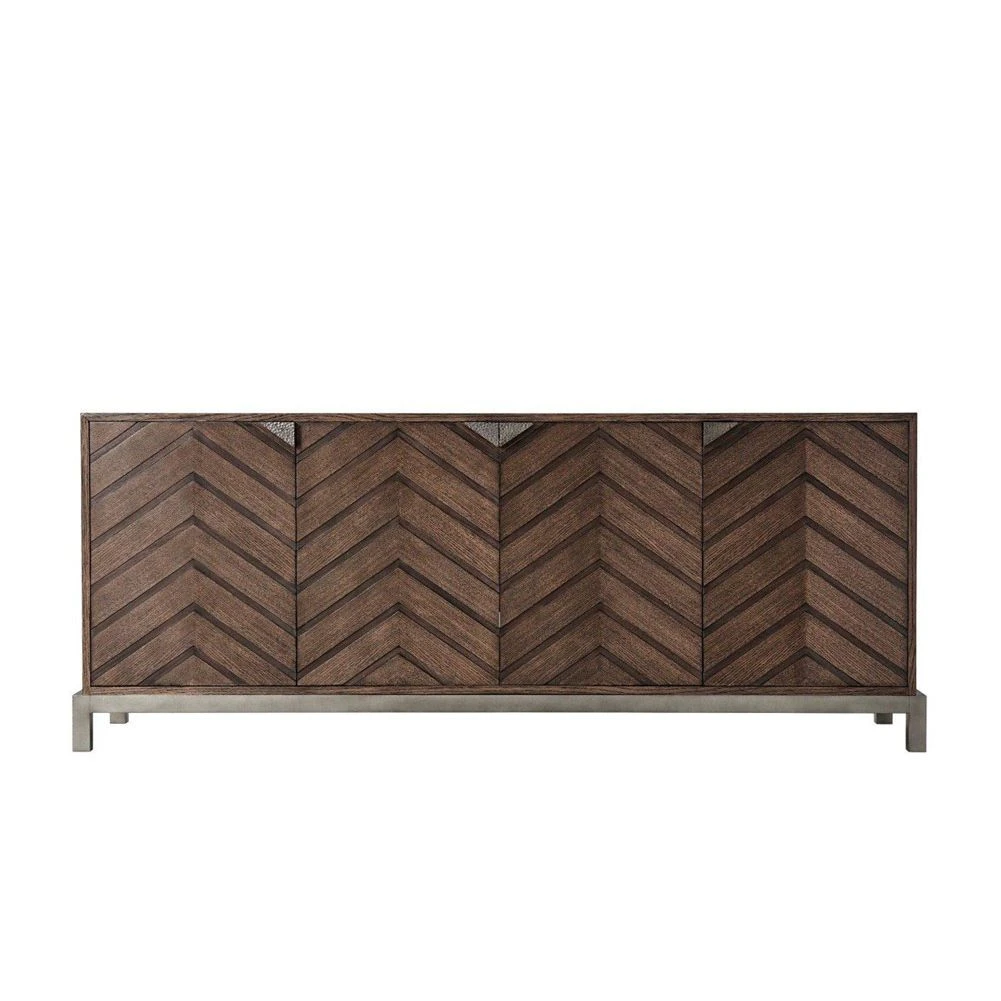 Theodore Alexander Leonardo Sideboard - Charteris 2 Theodore Alexander Leonardo Sideboard - Charteris - Image 2