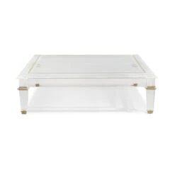 Caracole Pierre Cocktail Table -Tables Sales sig 419 403 front