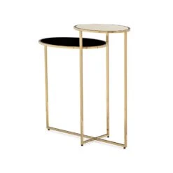 Caracole The Liaison Side Table -Tables Sales sig 419 427 back