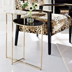 Caracole The Liaison Side Table