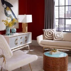 Jonathan Adler Riviera Cocktail Table -Tables Sales sp21 beaumont settee siam credenza rivera cocktailtable a 0b32036d 0d73 4f1e a2b4 f43d632fd697 x400