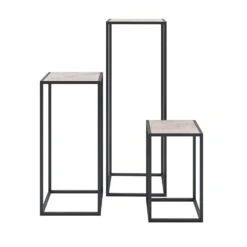 Dôme Deco Lecce Console Set -Tables Sales ta4c1cr 1 1