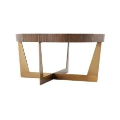 Theodore Alexander Calais Oval Coffee Table -Tables Sales ta51008 more 3