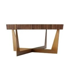 Theodore Alexander Calais Coffee Table - Rectangular -Tables Sales ta51009 more 3