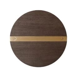 Theodore Alexander Carson Round Side Table - Cardamon -Tables Sales tas50006.c076 more 1 1