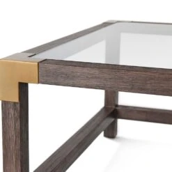 Theodore Alexander Boulevard Coffee Table -Tables Sales tas51004.c076 detail 1