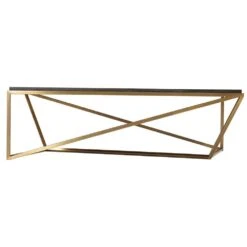 Theodore Alexander Angular Coffee Table -Tables Sales tas51011.c078 0001 tas51011.c078.y0 more 2