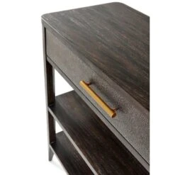 Theodore Alexander Laszlo Console Table - Small - Rowan -Tables Sales tas53004.c078 0002 tas53004.c078 detail 2